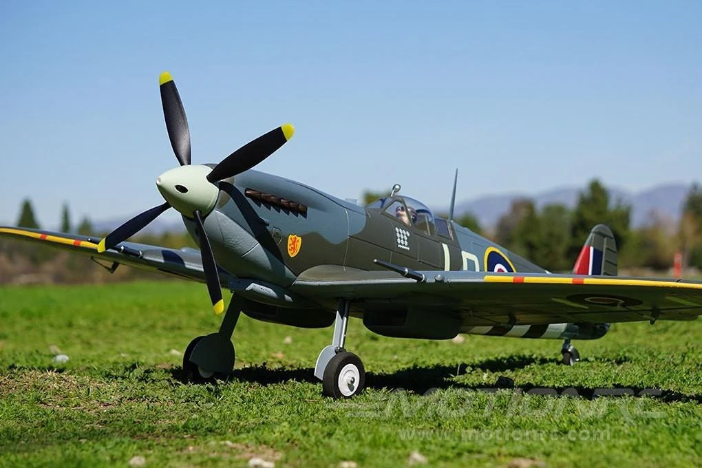FlightLine Spitfire Mk.IX 1200mm (47") Wingspan - PNP 13 FlightLine Spitfire Mk.IX 1200mm (47") Wingspan - PNP - Image 11