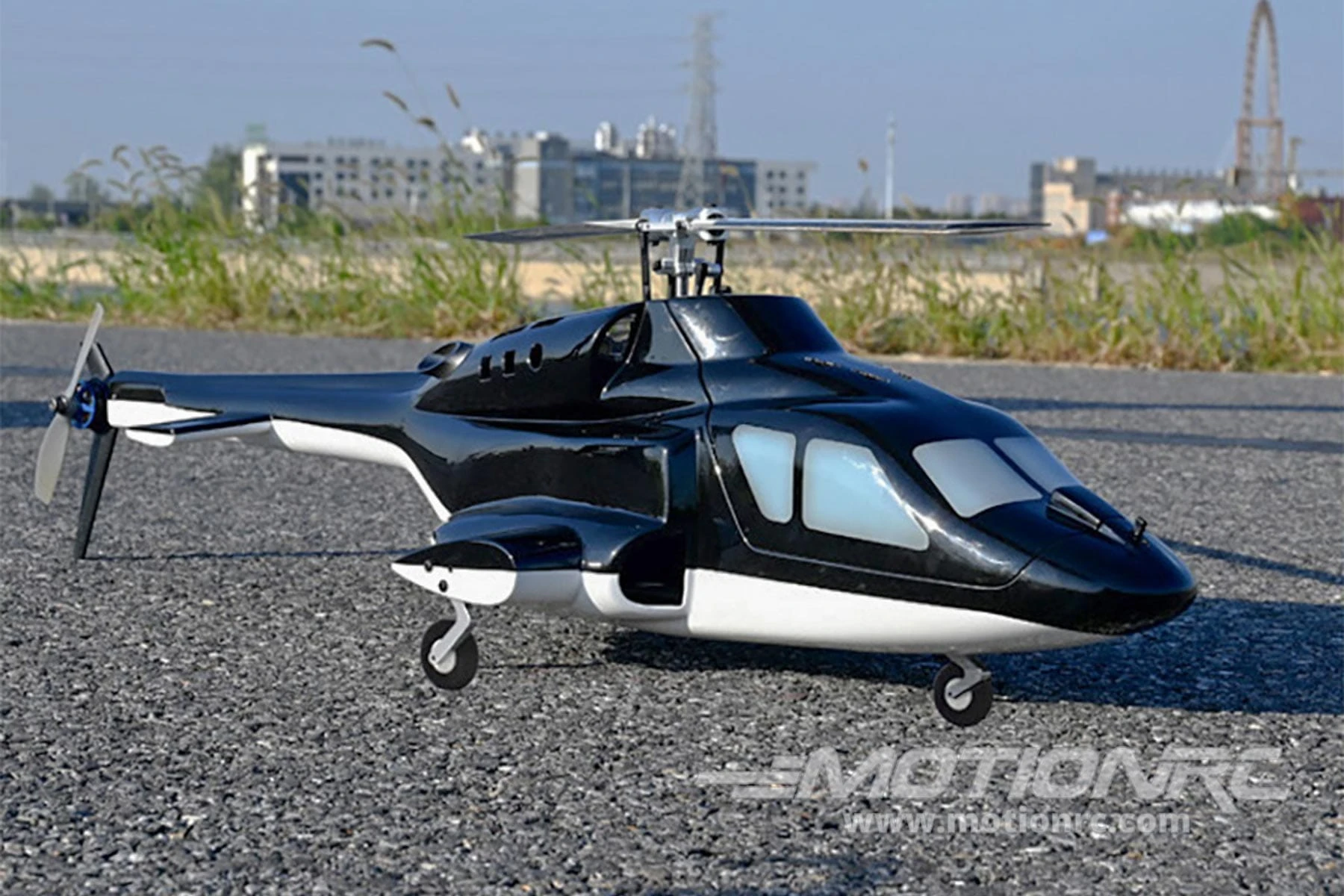 Fly Wing 450AF Airwolf 450 Size GPS Stabilized Helicopter - RTF 4 Fly Wing 450AF Airwolf 450 Size GPS Stabilized Helicopter - RTF - Image 2