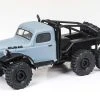 FMS Atlas 1/18 Scale Blue 6x6 Crawler - RTR 1 FMS Atlas 1/18 Scale Blue 6x6 Crawler - RTR -Freewing Shop fms atlas 1 18 scale blue 6x6 crawler rtr motion rc 32810020077753