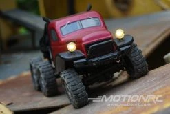FMS Atlas 1/18 Scale Red 6x6 Crawler - RTR 13 FMS Atlas 1/18 Scale Red 6x6 Crawler - RTR -Freewing Shop fms atlas 1 18 scale red 6x6 crawler rtr motion rc 32809904406713