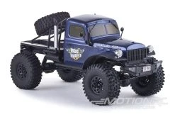 FMS Atlas 4x4 Blue 1/10 Scale 4WD Crawler - RTR -Freewing Shop fms atlas 4x4 blue 1 10 scale 4wd crawler rtr motion rc 34627665035449