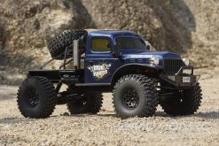 FMS Atlas 4x4 Blue 1/10 Scale 4WD Crawler - RTR -Freewing Shop fms atlas 4x4 blue 1 10 scale 4wd crawler rtr motion rc 34627665297593