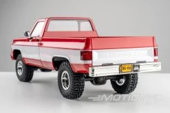 FMS Chevy K-10 Pickup 1/18 Scale 4WD Crawler - RTR -Freewing Shop fms chevy k 10 pickup 1 18 scale 4wd crawler rtr motion rc 32810575134905