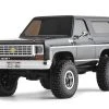 FMS FCX24 Chevy K5 Blazer Black 1/24 Scale 4WD Crawler - RTR 2 FMS FCX24 Chevy K5 Blazer Black 1/24 Scale 4WD Crawler - RTR -Freewing Shop fms fcx24 chevy k5 blazer black 1 24 scale 4wd crawler rtr motion rc 34592848904377