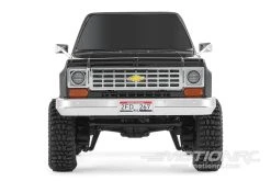 FMS FCX24 Chevy K5 Blazer Black 1/24 Scale 4WD Crawler - RTR 12 FMS FCX24 Chevy K5 Blazer Black 1/24 Scale 4WD Crawler - RTR -Freewing Shop fms fcx24 chevy k5 blazer black 1 24 scale 4wd crawler rtr motion rc 34592849002681