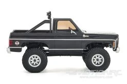 FMS FCX24 Chevy K5 Blazer Black 1/24 Scale 4WD Crawler - RTR 13 FMS FCX24 Chevy K5 Blazer Black 1/24 Scale 4WD Crawler - RTR -Freewing Shop fms fcx24 chevy k5 blazer black 1 24 scale 4wd crawler rtr motion rc 34592849100985