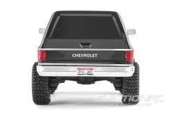 FMS FCX24 Chevy K5 Blazer Black 1/24 Scale 4WD Crawler - RTR 14 FMS FCX24 Chevy K5 Blazer Black 1/24 Scale 4WD Crawler - RTR -Freewing Shop fms fcx24 chevy k5 blazer black 1 24 scale 4wd crawler rtr motion rc 34592849133753