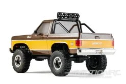 FMS FCX24 Chevy K5 Blazer Brown 1/24 Scale 4WD Crawler - RTR 15 FMS FCX24 Chevy K5 Blazer Brown 1/24 Scale 4WD Crawler - RTR -Freewing Shop fms fcx24 chevy k5 blazer brown 1 24 scale 4wd crawler rtr motion rc 34592933871801