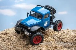 FMS FCX24 Power Wagon Blue 1/24 Scale 4WD Crawler - RTR 12 FMS FCX24 Power Wagon Blue 1/24 Scale 4WD Crawler - RTR -Freewing Shop fms fcx24 power wagon blue 1 24 scale 4wd crawler rtr motion rc 33402587119801