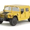FMS Hummer H1 Yellow 1/12 Scale 4WD Truck - RTR