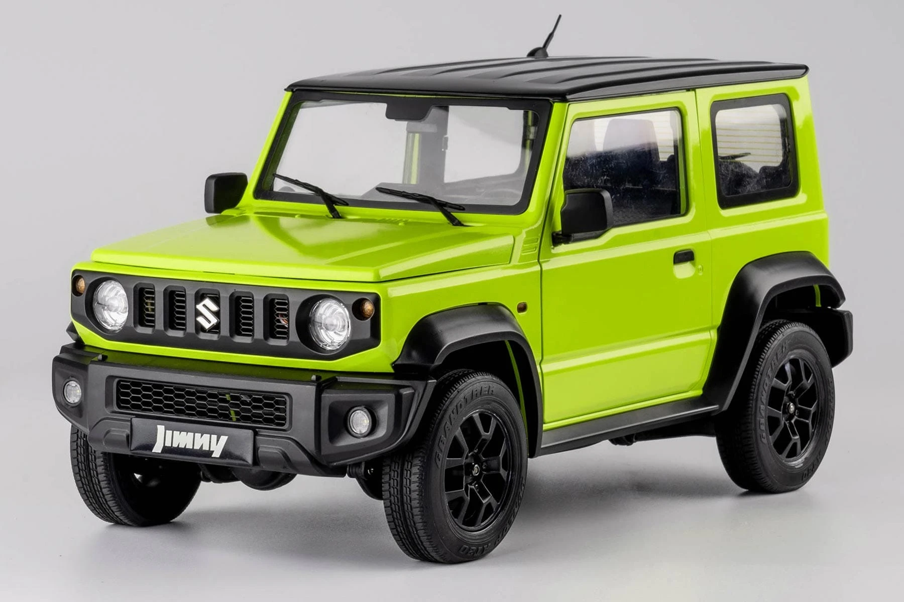 FMS Suzuki Jimny 1/12 Scale 4WD Crawler - RTR 3 FMS Suzuki Jimny 1/12 Scale 4WD Crawler - RTR