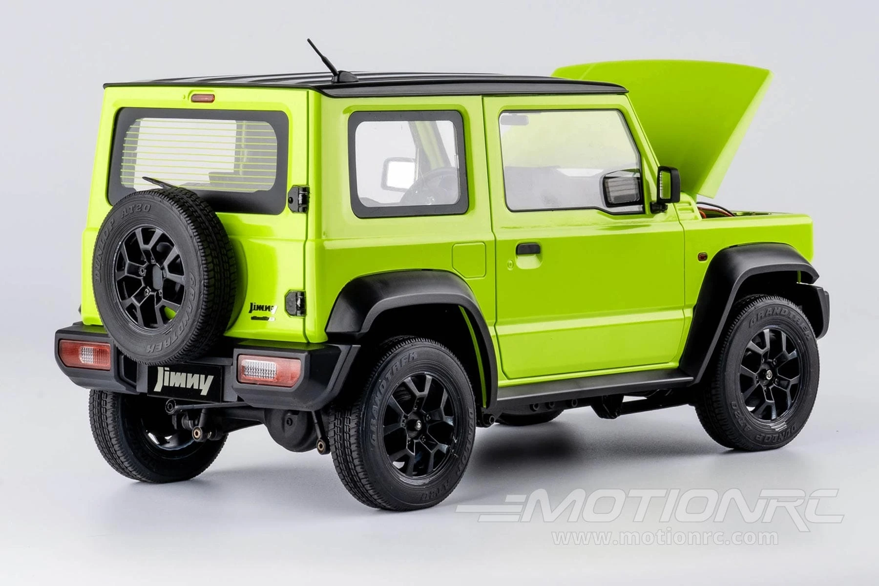 FMS Suzuki Jimny 1/12 Scale 4WD Crawler - RTR 7 FMS Suzuki Jimny 1/12 Scale 4WD Crawler - RTR - Image 5