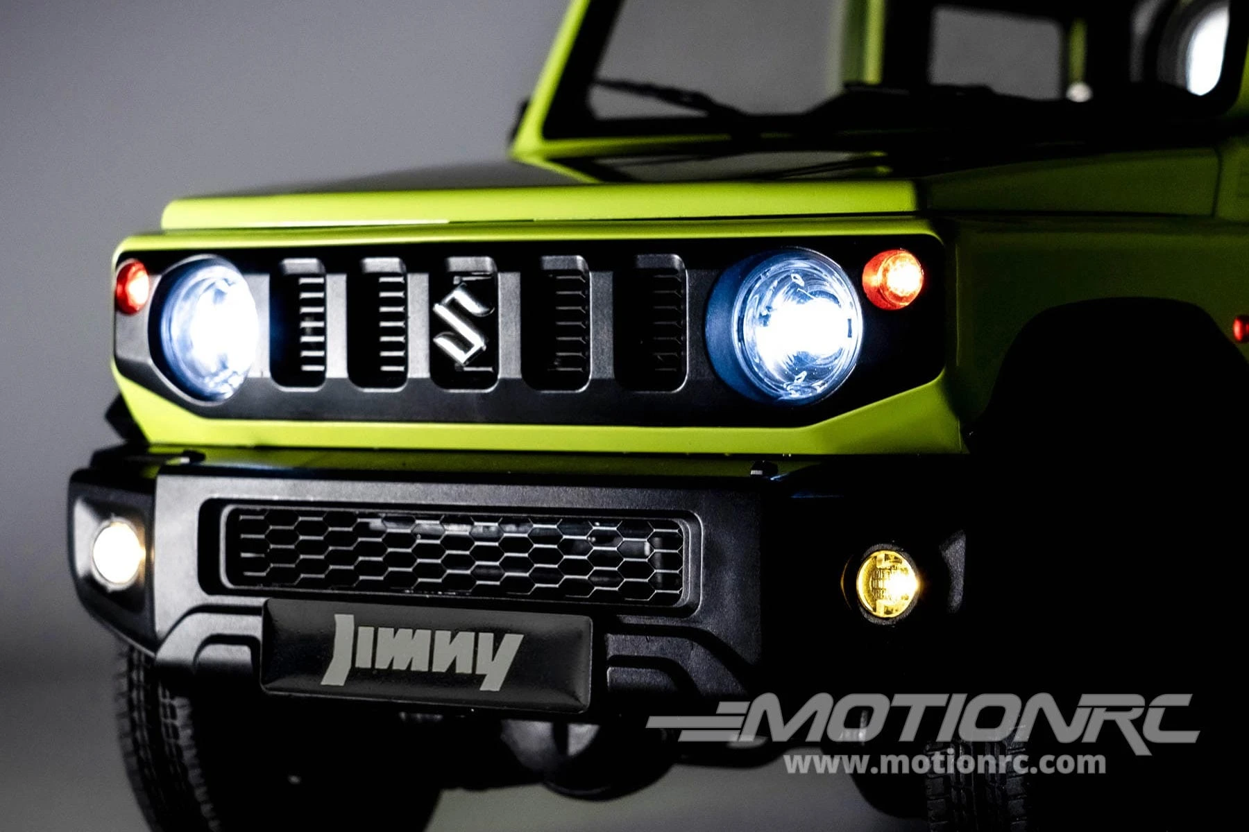 FMS Suzuki Jimny 1/12 Scale 4WD Crawler - RTR 9 FMS Suzuki Jimny 1/12 Scale 4WD Crawler - RTR - Image 7