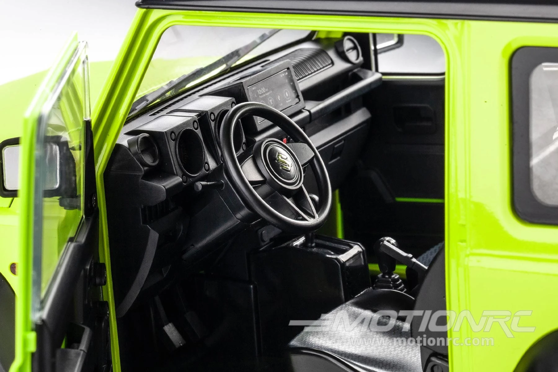 FMS Suzuki Jimny 1/12 Scale 4WD Crawler - RTR 8 FMS Suzuki Jimny 1/12 Scale 4WD Crawler - RTR - Image 6