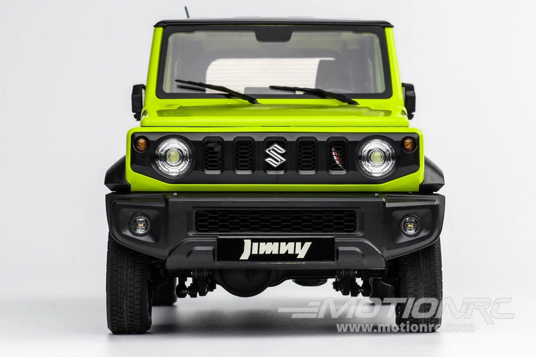 FMS Suzuki Jimny 1/12 Scale 4WD Crawler - RTR 6 FMS Suzuki Jimny 1/12 Scale 4WD Crawler - RTR - Image 4