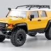 FMS Toyota FJ Cruiser 1/18 Scale 4WD Crawler - RTR 1 FMS Toyota FJ Cruiser 1/18 Scale 4WD Crawler - RTR -Freewing Shop fms toyota fj cruiser 1 18 scale 4wd crawler rtr motion rc 32810266132665