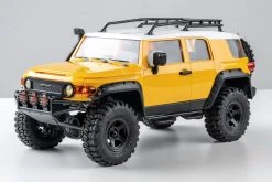 FMS Toyota FJ Cruiser 1/18 Scale 4WD Crawler - RTR