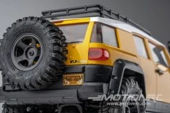 FMS Toyota FJ Cruiser 1/18 Scale 4WD Crawler - RTR 10 FMS Toyota FJ Cruiser 1/18 Scale 4WD Crawler - RTR -Freewing Shop fms toyota fj cruiser 1 18 scale 4wd crawler rtr motion rc 32810266198201