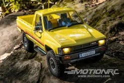 FMS Toyota Hilux Pickup 1/18 Scale 4WD Crawler - RTR -Freewing Shop fms toyota hilux pickup 1 18 scale 4wd crawler rtr motion rc 32810960912569