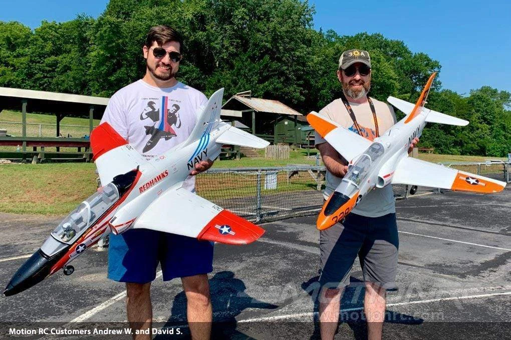 Freewing 6S Hawk T1 “Base Gray” High Performance 70mm EDF Jet - PNP 7 Freewing 6S Hawk T1 “Base Gray” High Performance 70mm EDF Jet - PNP - Image 5