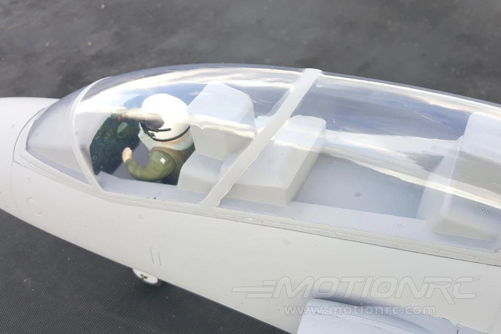 Freewing 6S Hawk T1 “Base Gray” High Performance 70mm EDF Jet - PNP 11 Freewing 6S Hawk T1 “Base Gray” High Performance 70mm EDF Jet - PNP - Image 9