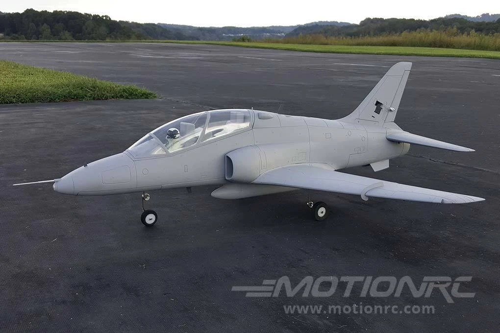 Freewing 6S Hawk T1 “Base Gray” High Performance 70mm EDF Jet - PNP 4 Freewing 6S Hawk T1 “Base Gray” High Performance 70mm EDF Jet - PNP - Image 2