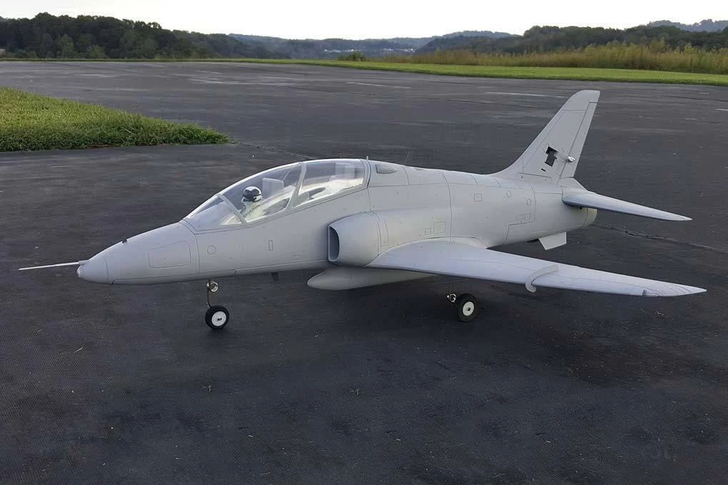 Freewing 6S Hawk T1 “Base Gray” High Performance 70mm EDF Jet - PNP 3 Freewing 6S Hawk T1 “Base Gray” High Performance 70mm EDF Jet - PNP