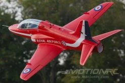 Freewing 6S Hawk T1 “Red Arrow” 70mm EDF Jet - ARF PLUS -Freewing Shop freewing 6s hawk t1 red arrow 70mm edf jet arf plus motion rc 29826348187833