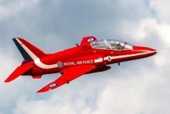 Freewing 6S Hawk T1 “Red Arrow” High Performance 70mm EDF Jet - PNP