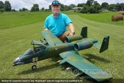 Freewing A-10 Thunderbolt II Super Scale Twin 80mm EDF Jet - PNP 61 Freewing A-10 Thunderbolt II Super Scale Twin 80mm EDF Jet - PNP -Freewing Shop freewing a 10 thunderbolt ii super scale twin 80mm edf jet pnp motion rc 29634745565369