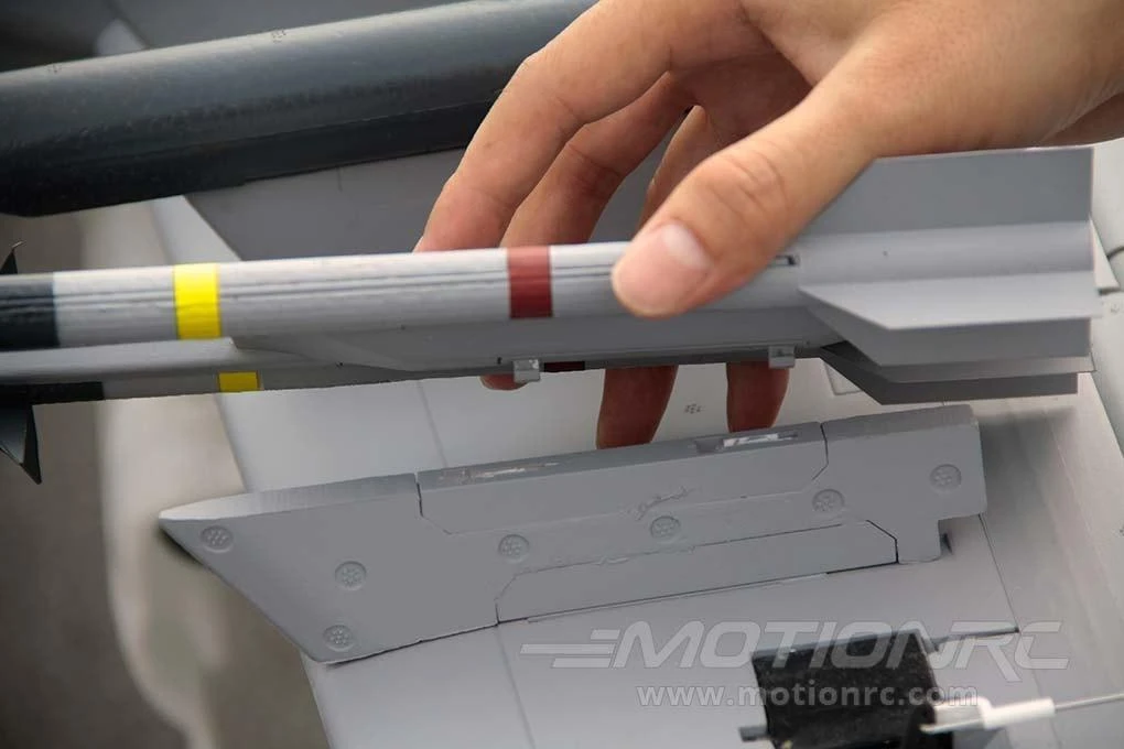 Freewing A-10 Thunderbolt II Super Scale Twin 80mm EDF Jet - PNP 45 Freewing A-10 Thunderbolt II Super Scale Twin 80mm EDF Jet - PNP - Image 43