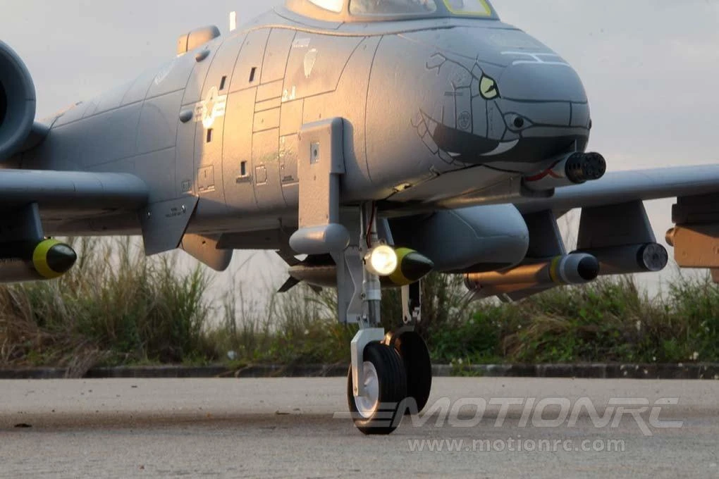 Freewing A-10 Thunderbolt II Super Scale Twin 80mm EDF Jet - PNP 48 Freewing A-10 Thunderbolt II Super Scale Twin 80mm EDF Jet - PNP - Image 46