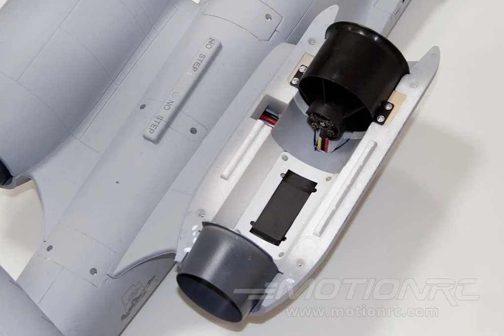 Freewing A-10 Thunderbolt II Super Scale Twin 80mm EDF Jet - PNP 47 Freewing A-10 Thunderbolt II Super Scale Twin 80mm EDF Jet - PNP - Image 45