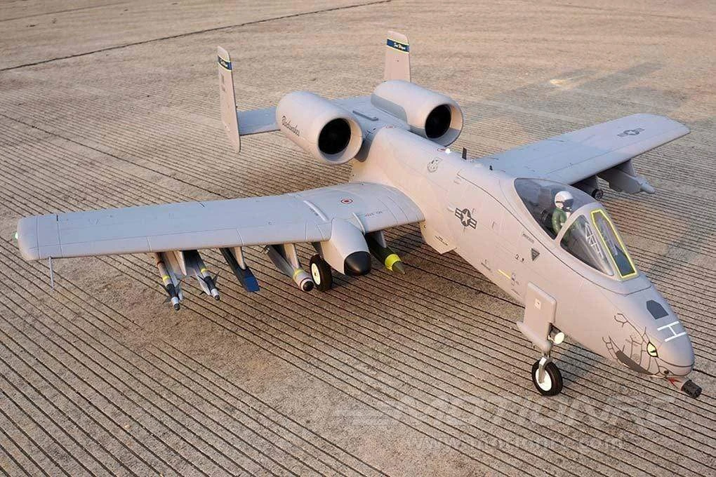Freewing A-10 Thunderbolt II Super Scale Twin 80mm EDF Jet - PNP 26 Freewing A-10 Thunderbolt II Super Scale Twin 80mm EDF Jet - PNP - Image 24