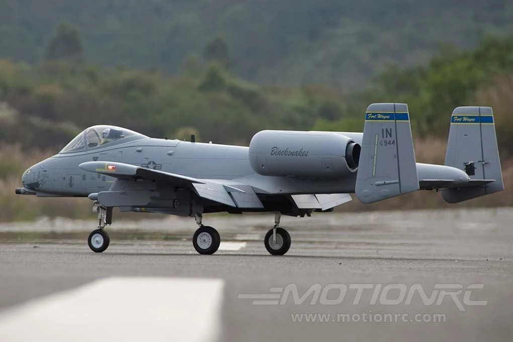 Freewing A-10 Thunderbolt II Super Scale Twin 80mm EDF Jet - PNP 34 Freewing A-10 Thunderbolt II Super Scale Twin 80mm EDF Jet - PNP - Image 32