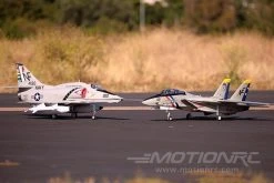 Freewing A-4E/F Skyhawk 80mm EDF Jet - ARF PLUS -Freewing Shop freewing a 4e f skyhawk 80mm edf jet arf plus motion rc 7201249525873