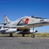 Freewing A-4E/F Skyhawk 80mm EDF Jet - ARF PLUS