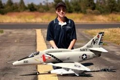 Freewing A-4E/F Skyhawk High Performance 80mm EDF Jet - PNP -Freewing Shop freewing a 4e f skyhawk high performance 80mm edf jet pnp motion rc 29709466304697