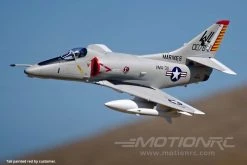 Freewing A-4E/F Skyhawk High Performance 80mm EDF Jet - PNP -Freewing Shop freewing a 4e f skyhawk high performance 80mm edf jet pnp motion rc 29820020064441