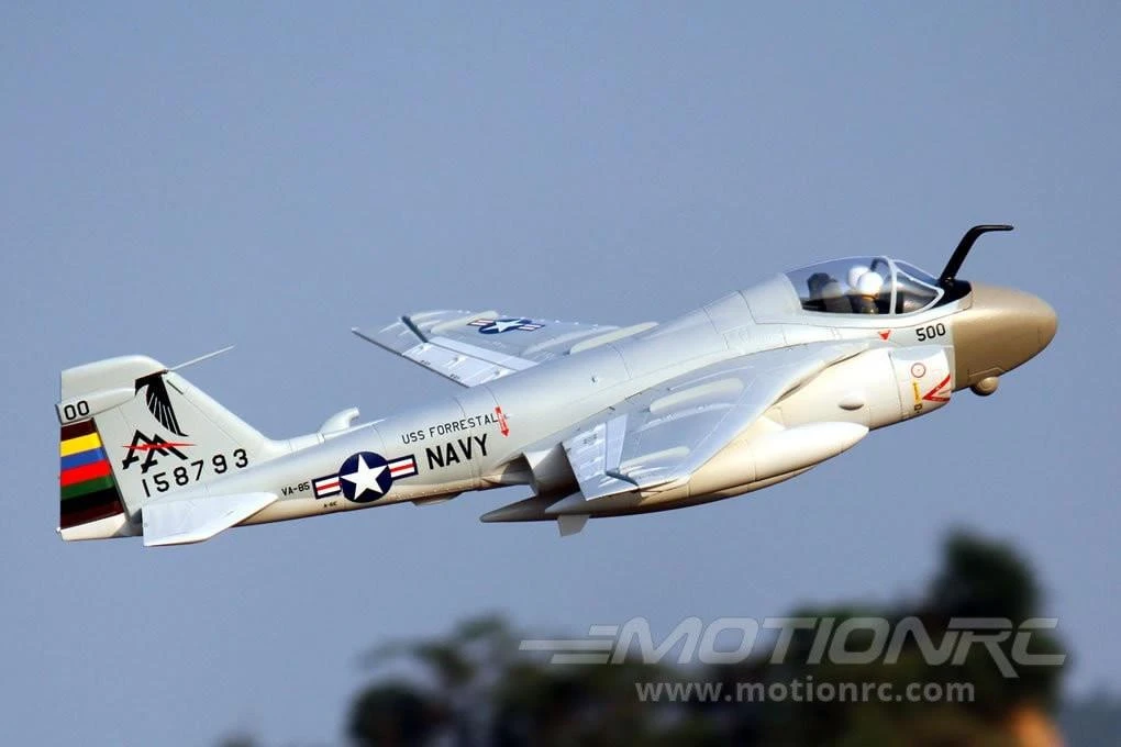 Freewing A-6 Intruder 80mm EDF Jet - PNP 8 Freewing A-6 Intruder 80mm EDF Jet - PNP - Image 6