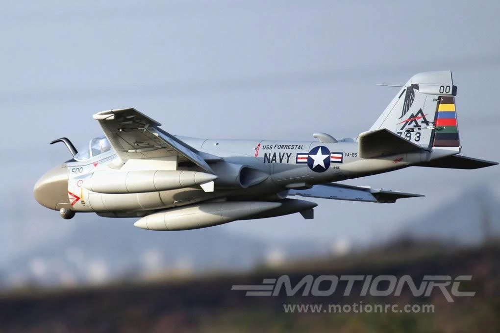 Freewing A-6 Intruder 80mm EDF Jet - PNP 7 Freewing A-6 Intruder 80mm EDF Jet - PNP - Image 5
