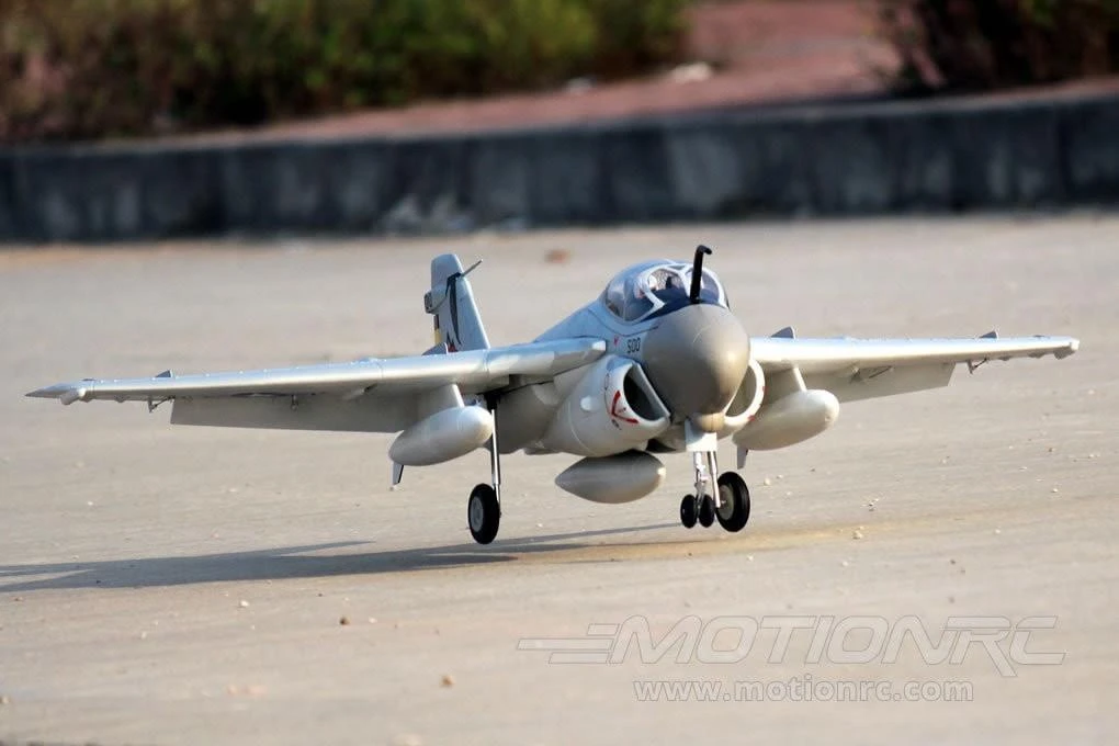 Freewing A-6 Intruder 80mm EDF Jet - PNP 23 Freewing A-6 Intruder 80mm EDF Jet - PNP - Image 21