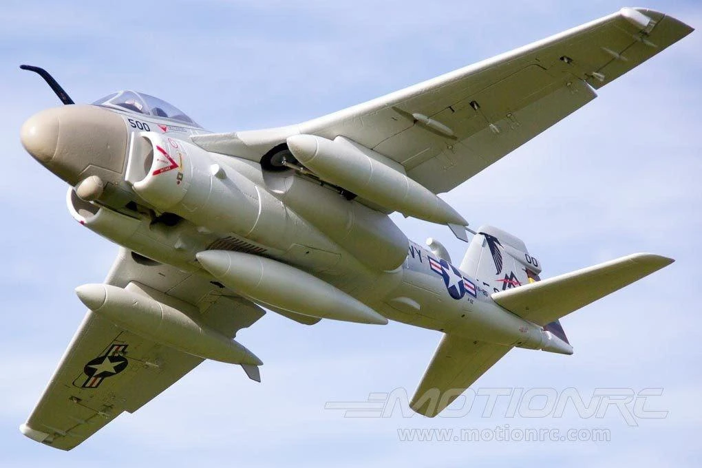 Freewing A-6 Intruder 80mm EDF Jet - PNP 27 Freewing A-6 Intruder 80mm EDF Jet - PNP - Image 25