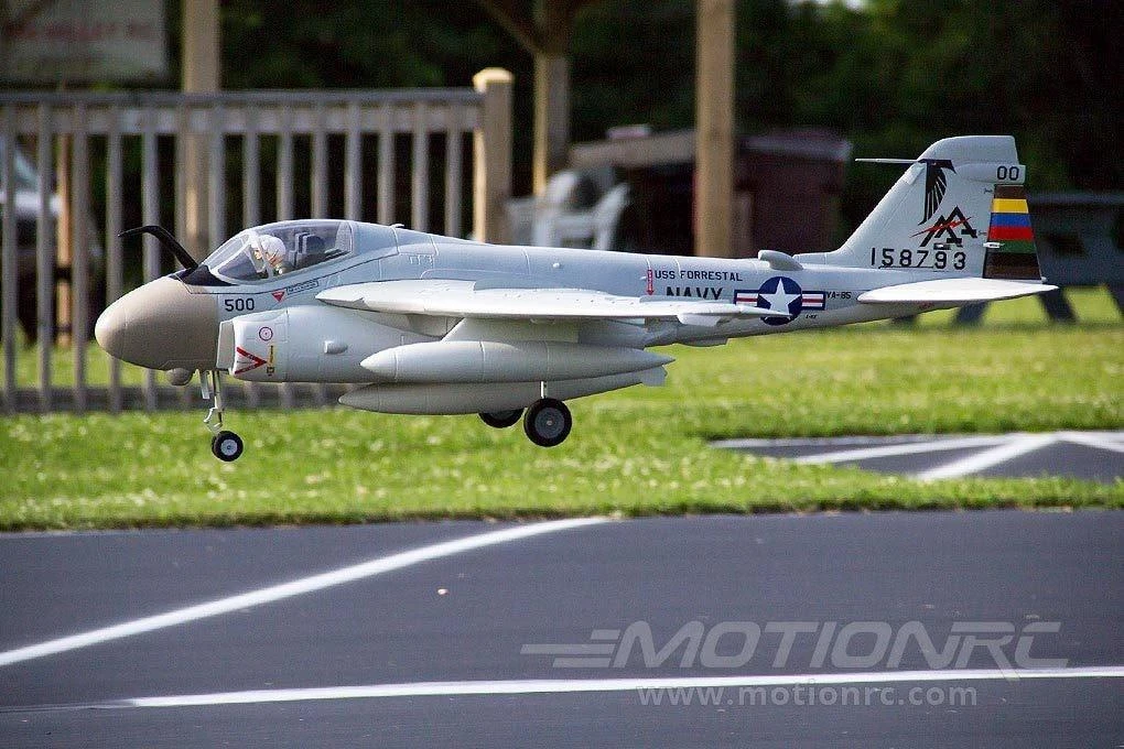 Freewing A-6 Intruder 80mm EDF Jet - PNP 29 Freewing A-6 Intruder 80mm EDF Jet - PNP - Image 27