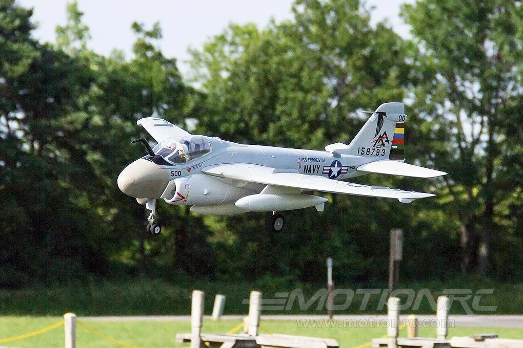 Freewing A-6 Intruder 80mm EDF Jet - PNP 31 Freewing A-6 Intruder 80mm EDF Jet - PNP - Image 29