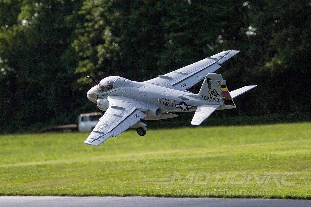 Freewing A-6 Intruder 80mm EDF Jet - PNP 32 Freewing A-6 Intruder 80mm EDF Jet - PNP - Image 30