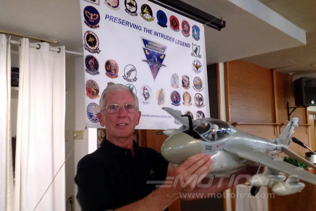 Freewing A-6 Intruder 80mm EDF Jet - PNP 11 Freewing A-6 Intruder 80mm EDF Jet - PNP - Image 9