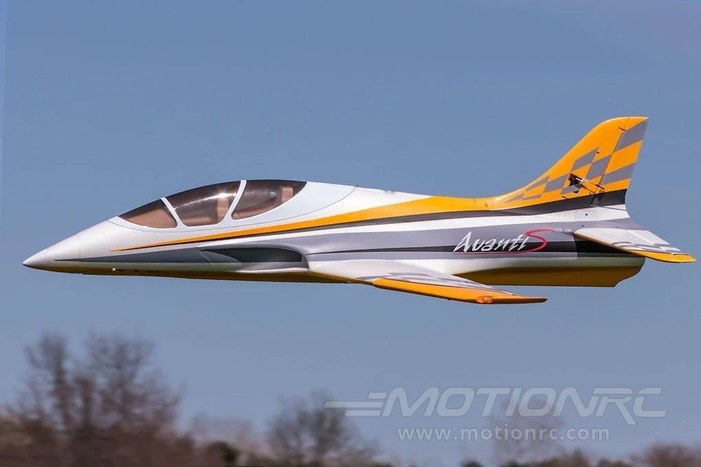 Freewing Avanti S 80mm EDF Ultimate Sport Jet - ARF PLUS 14 Freewing Avanti S 80mm EDF Ultimate Sport Jet - ARF PLUS - Image 12