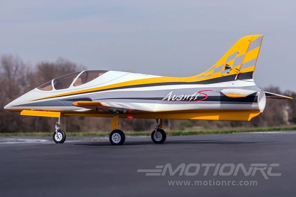 Freewing Avanti S 80mm EDF Ultimate Sport Jet - ARF PLUS 20 Freewing Avanti S 80mm EDF Ultimate Sport Jet - ARF PLUS - Image 18