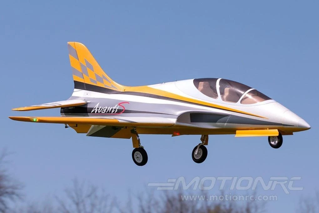 Freewing Avanti S 80mm EDF Ultimate Sport Jet - ARF PLUS 17 Freewing Avanti S 80mm EDF Ultimate Sport Jet - ARF PLUS - Image 15